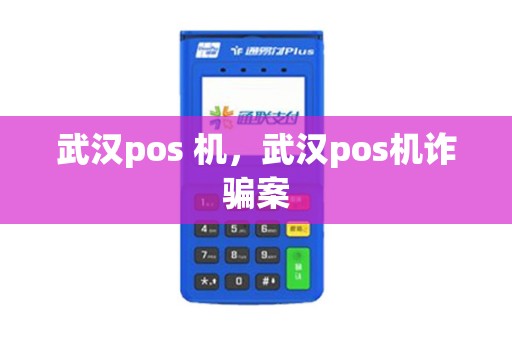 武汉pos 机，武汉pos机诈骗案