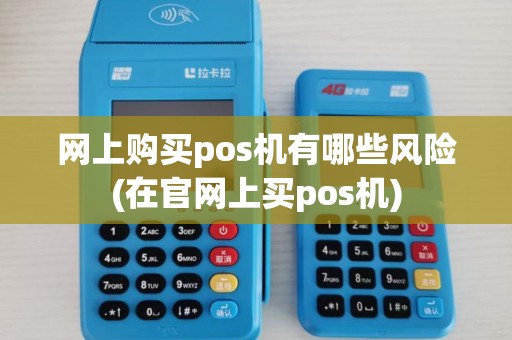 网上购买pos机有哪些风险(在官网上买pos机)