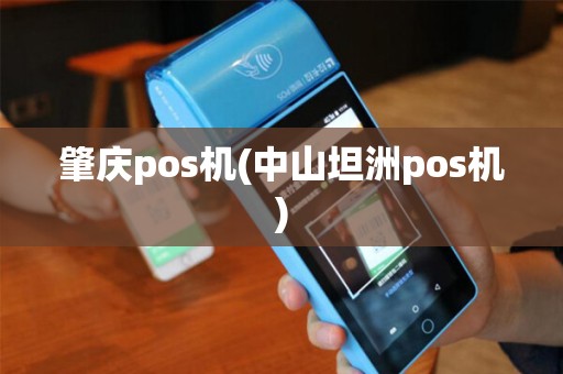 肇庆pos机(中山坦洲pos机)