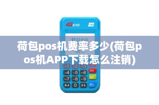 荷包pos机费率多少(荷包pos机APP下载怎么注销)