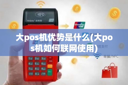 大pos机优势是什么(大pos机如何联网使用)