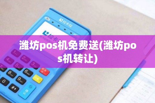 潍坊pos机免费送(潍坊pos机转让)