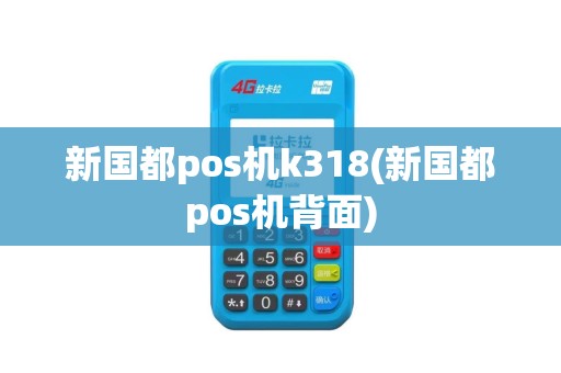 新国都pos机k318(新国都pos机背面)