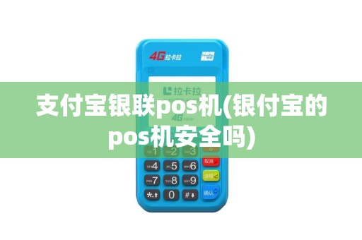 支付宝银联pos机(银付宝的pos机安全吗)