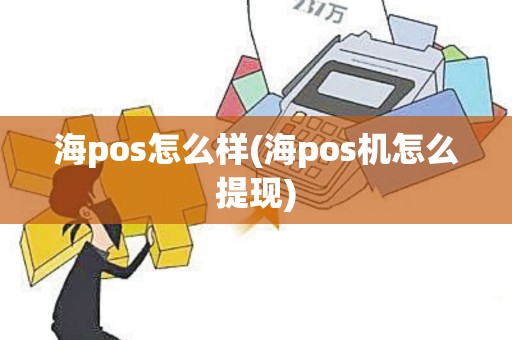 海pos怎么样(海pos机怎么提现)
