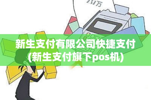 新生支付有限公司快捷支付(新生支付旗下pos机)