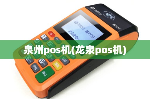 泉州pos机(龙泉pos机)