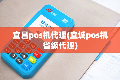 宜昌pos机代理(宜城pos机省级代理)