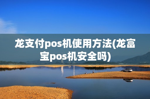 龙支付pos机使用方法(龙富宝pos机安全吗)