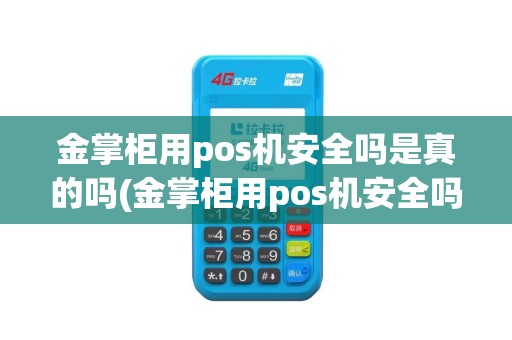 金掌柜用pos机安全吗是真的吗(金掌柜用pos机安全吗)