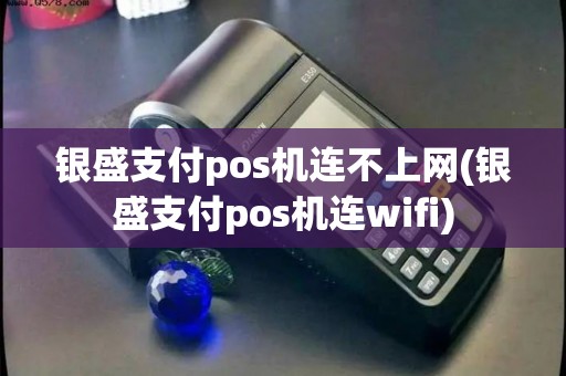 银盛支付pos机连不上网(银盛支付pos机连wifi)