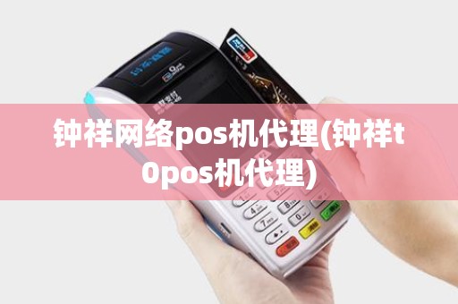 钟祥网络pos机代理(钟祥t0pos机代理)