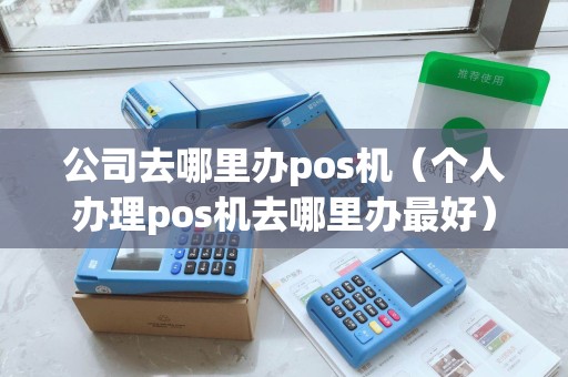 公司去哪里办pos机（个人办理pos机去哪里办最好）