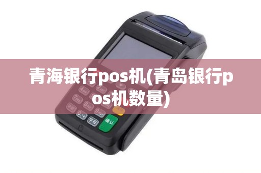 青海银行pos机(青岛银行pos机数量)