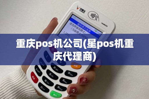 重庆pos机公司(星pos机重庆代理商)
