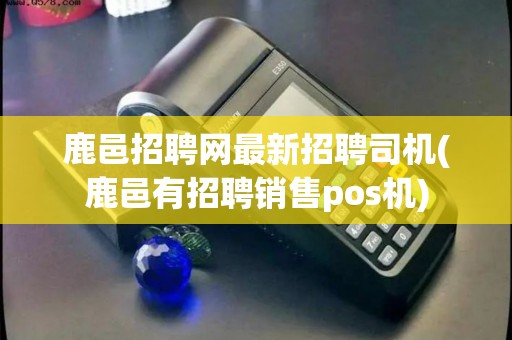 鹿邑招聘网最新招聘司机(鹿邑有招聘销售pos机)
