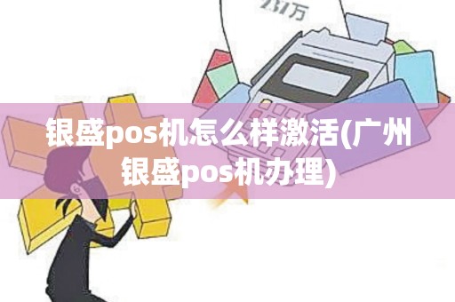 银盛pos机怎么样激活(广州银盛pos机办理)