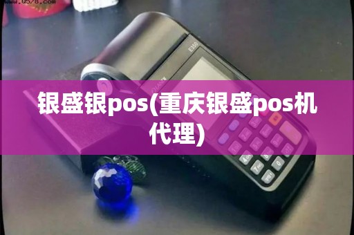 银盛银pos(重庆银盛pos机代理)