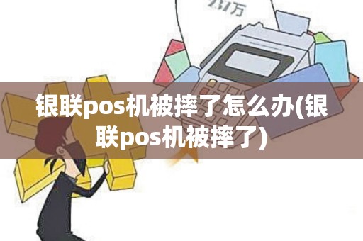 银联pos机被摔了怎么办(银联pos机被摔了)