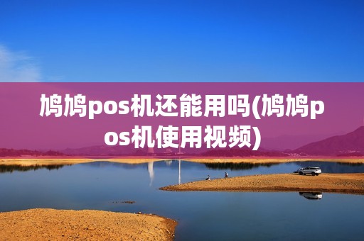 鸠鸠pos机还能用吗(鸠鸠pos机使用视频)