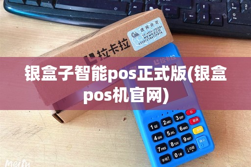 银盒子智能pos正式版(银盒pos机官网)