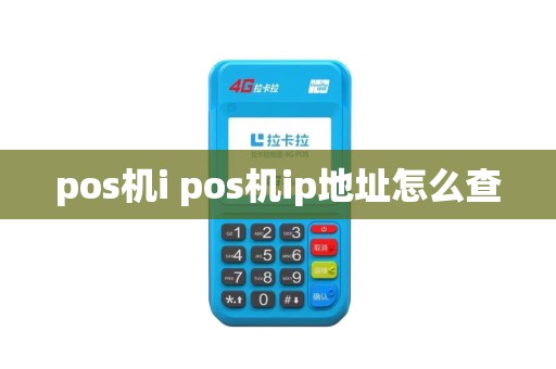 pos机i pos机ip地址怎么查