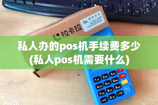 私人办的pos机手续费多少(私人pos机需要什么)