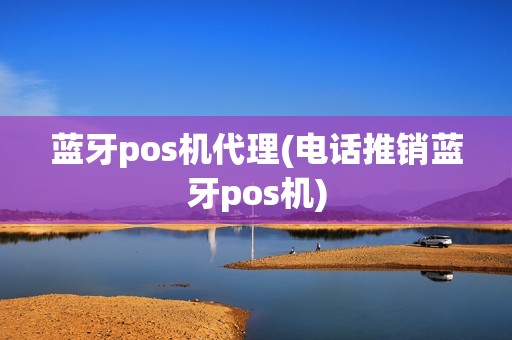 蓝牙pos机代理(电话推销蓝牙pos机)