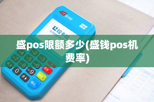 盛pos限额多少(盛钱pos机费率)