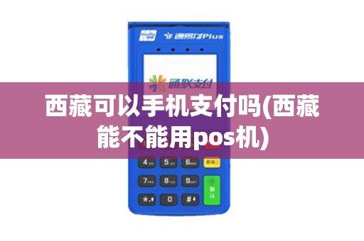 西藏可以手机支付吗(西藏能不能用pos机)