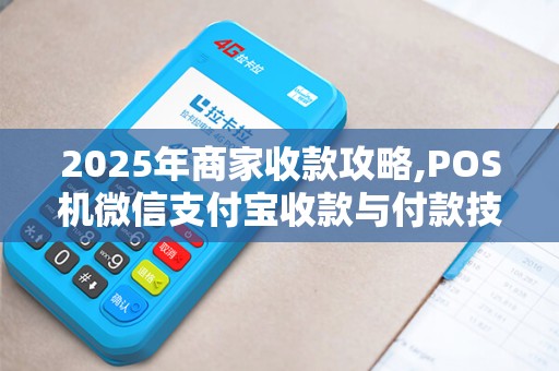 2025年商家收款攻略,POS机微信支付宝收款与付款技巧