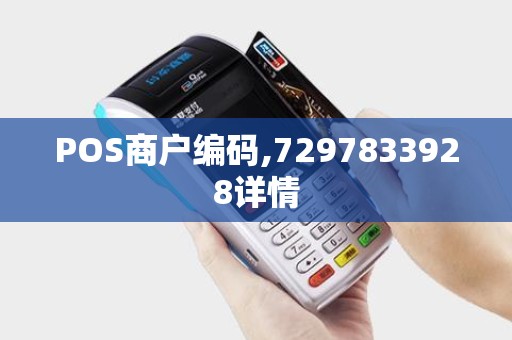 POS商户编码,7297833928详情