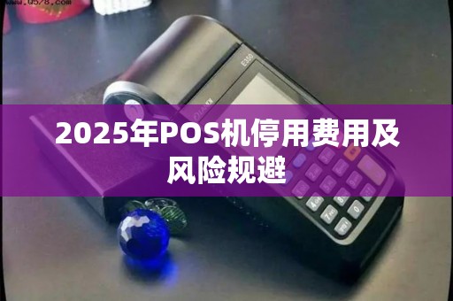 2025年POS机停用费用及风险规避