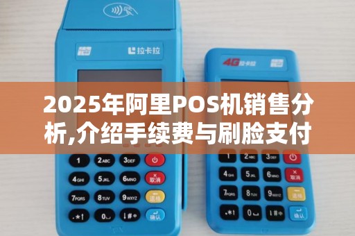 2025年阿里POS机销售分析,介绍手续费与刷脸支付售货机优势
