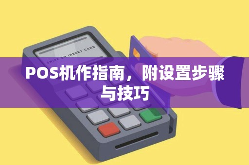 POS机作指南，附设置步骤与技巧