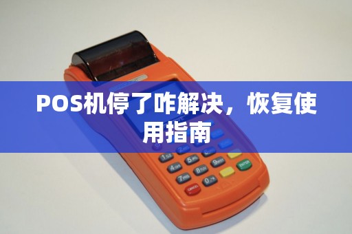 POS机停了咋解决，恢复使用指南