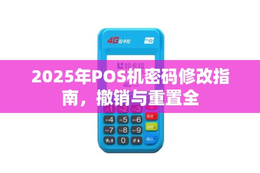2025年POS机密码修改指南，撤销与重置全