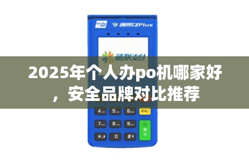 2025年个人办po机哪家好，安全品牌对比推荐