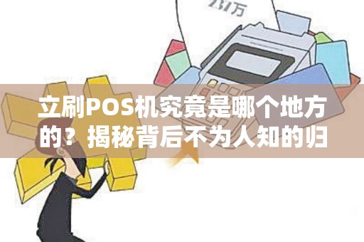 立刷POS机究竟是哪个地方的？揭秘背后不为人知的归属之谜！