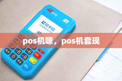 pos机嗯，pos机套现