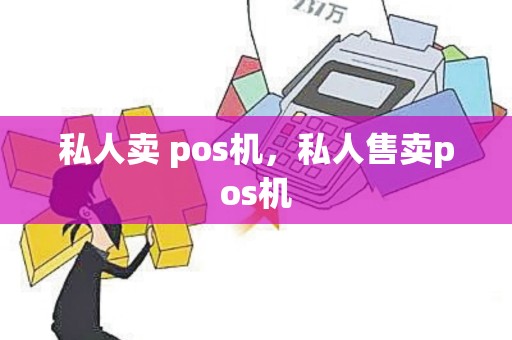 私人卖 pos机，私人售卖pos机