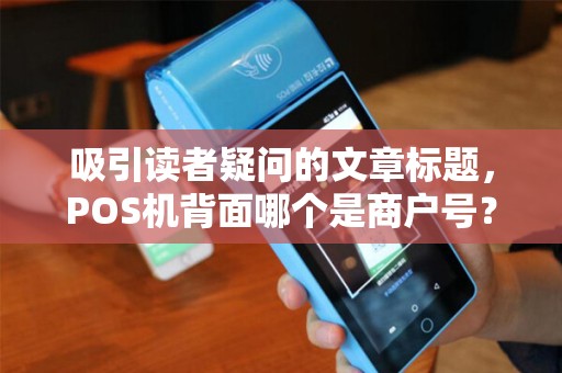吸引读者疑问的文章标题，POS机背面哪个是商户号？90%的人找错了，小心资金安全！