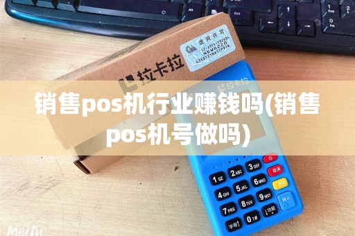 销售pos机行业赚钱吗(销售pos机号做吗)