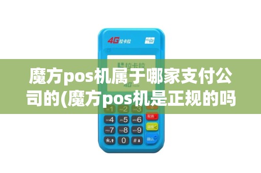 魔方pos机属于哪家支付公司的(魔方pos机是正规的吗)