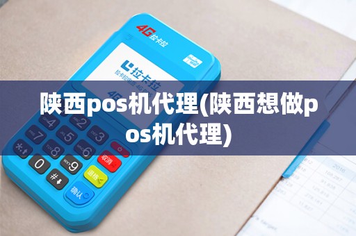 陕西pos机代理(陕西想做pos机代理)
