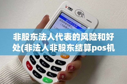 非股东法人代表的风险和好处(非法人非股东结算pos机)