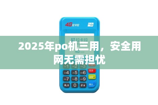 2025年po机三用，安全用网无需担忧