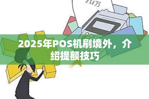 2025年POS机刷境外，介绍提额技巧