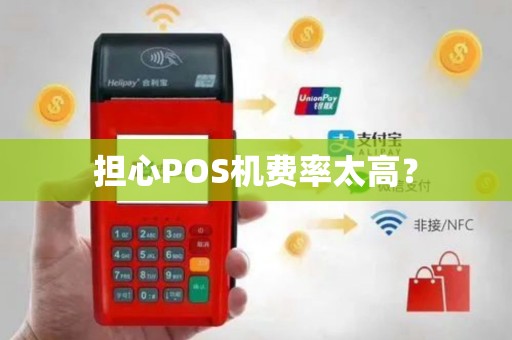 担心POS机费率太高？