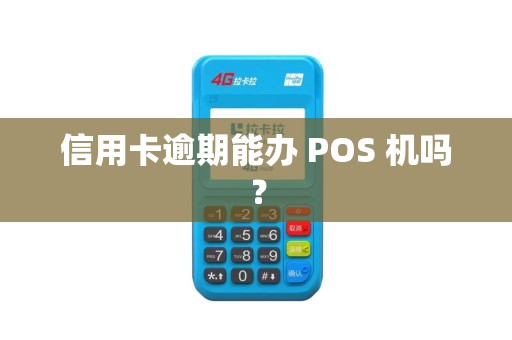 信用卡逾期能办 POS 机吗？